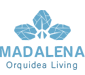 Madalena Orquídea Living